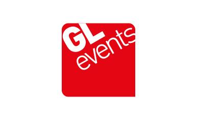 logo GL events