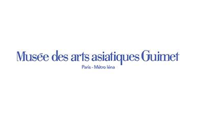 Logo musée Guimet Paris