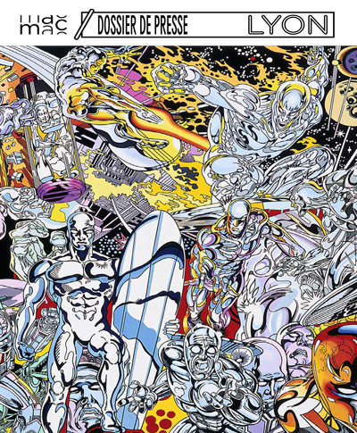 Dossier de presse Erró