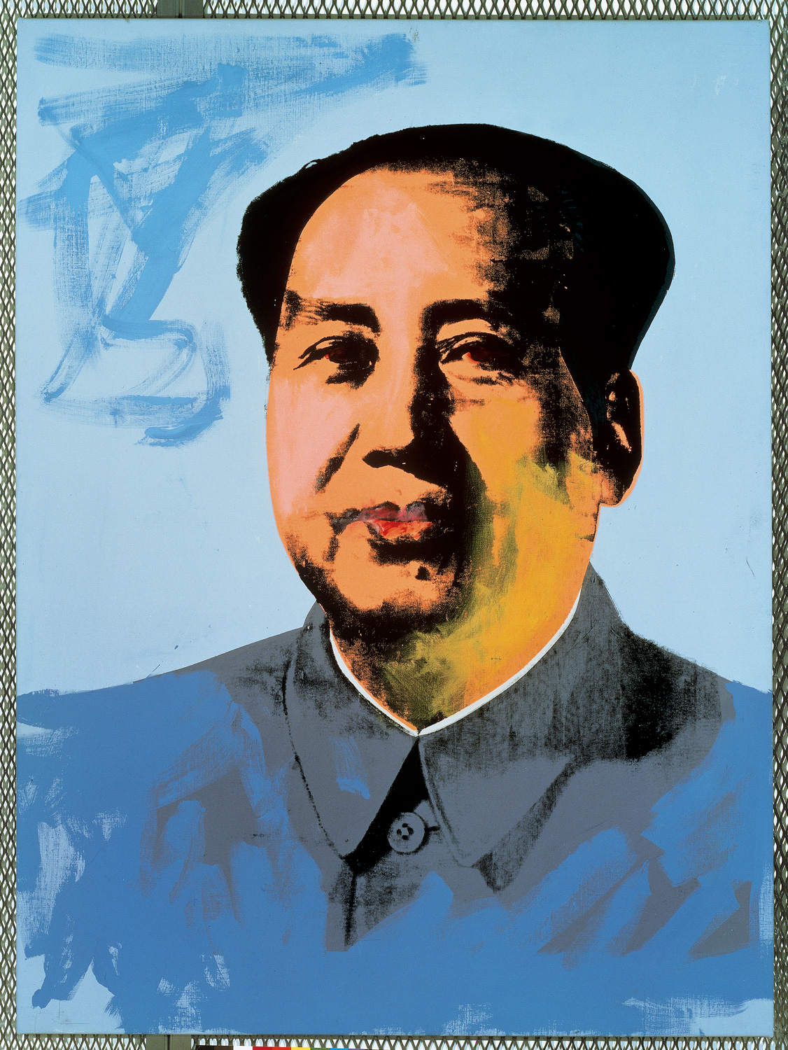 Andy Warhol, Mao, 1972