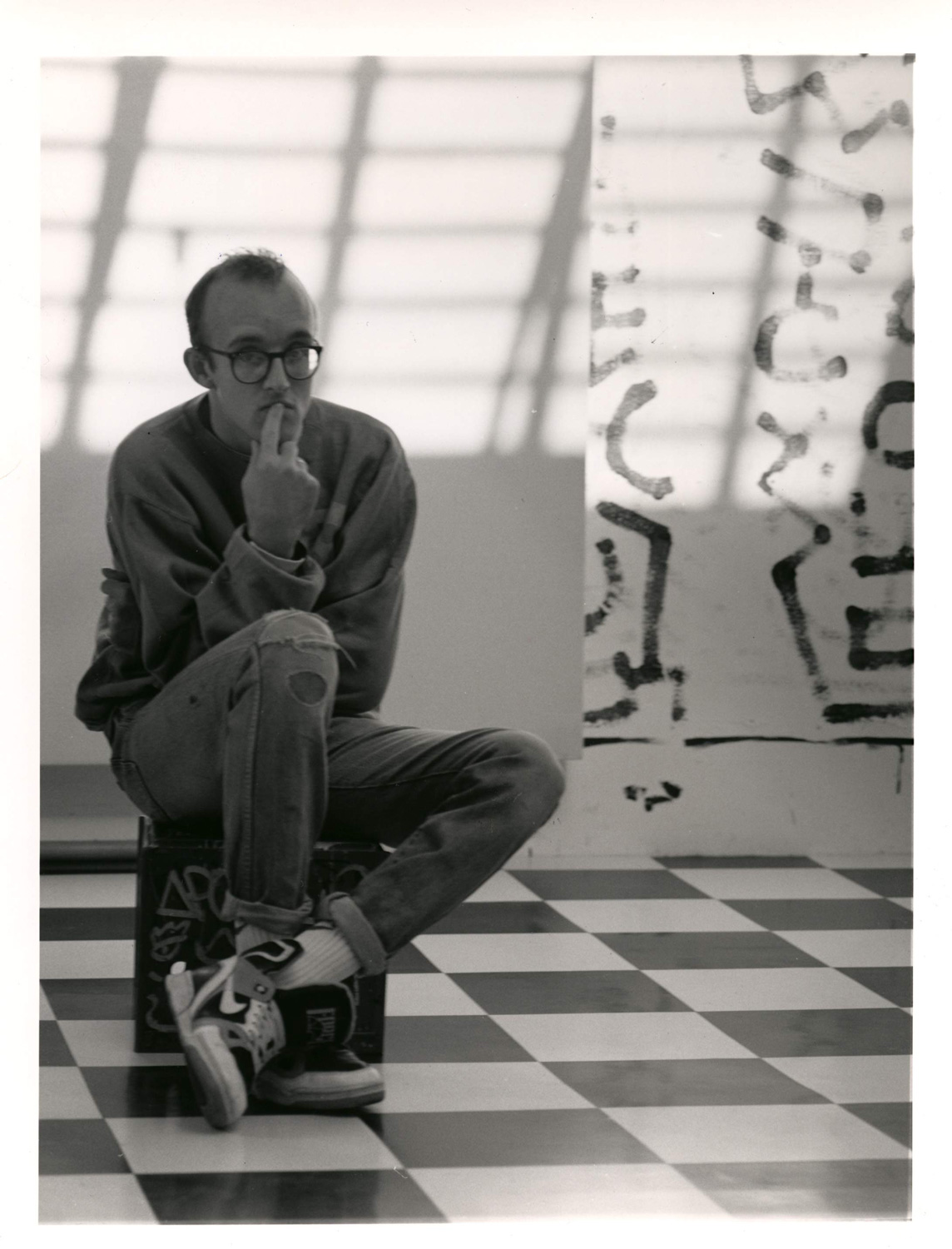 Keith Haring