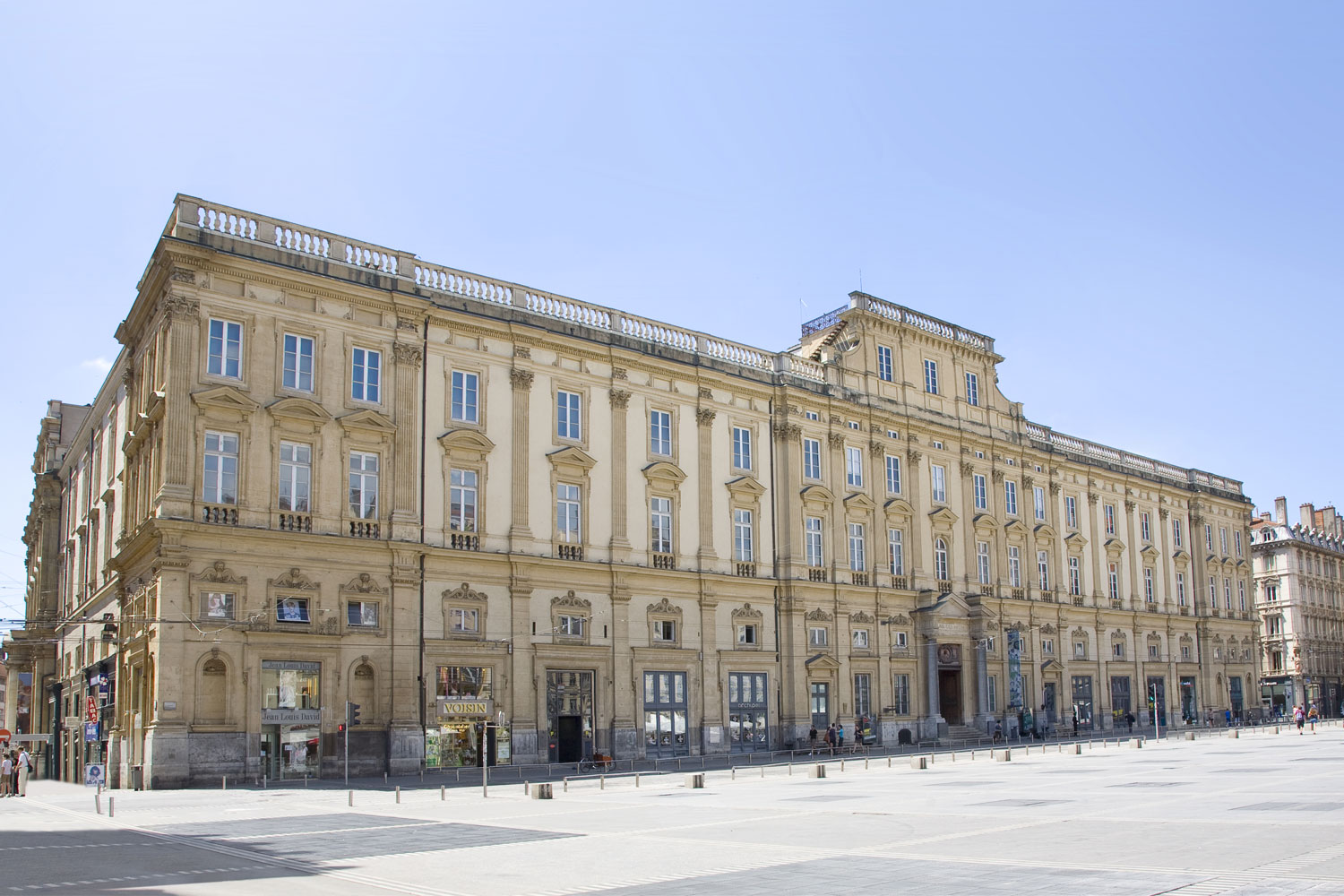 Le musée des Beaux-Arts de Lyon