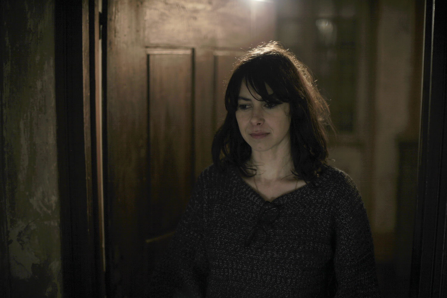 Portrait d'artiste Delphine Balley