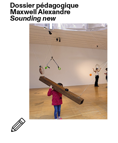 vignette dossier pédagogique Sounding new