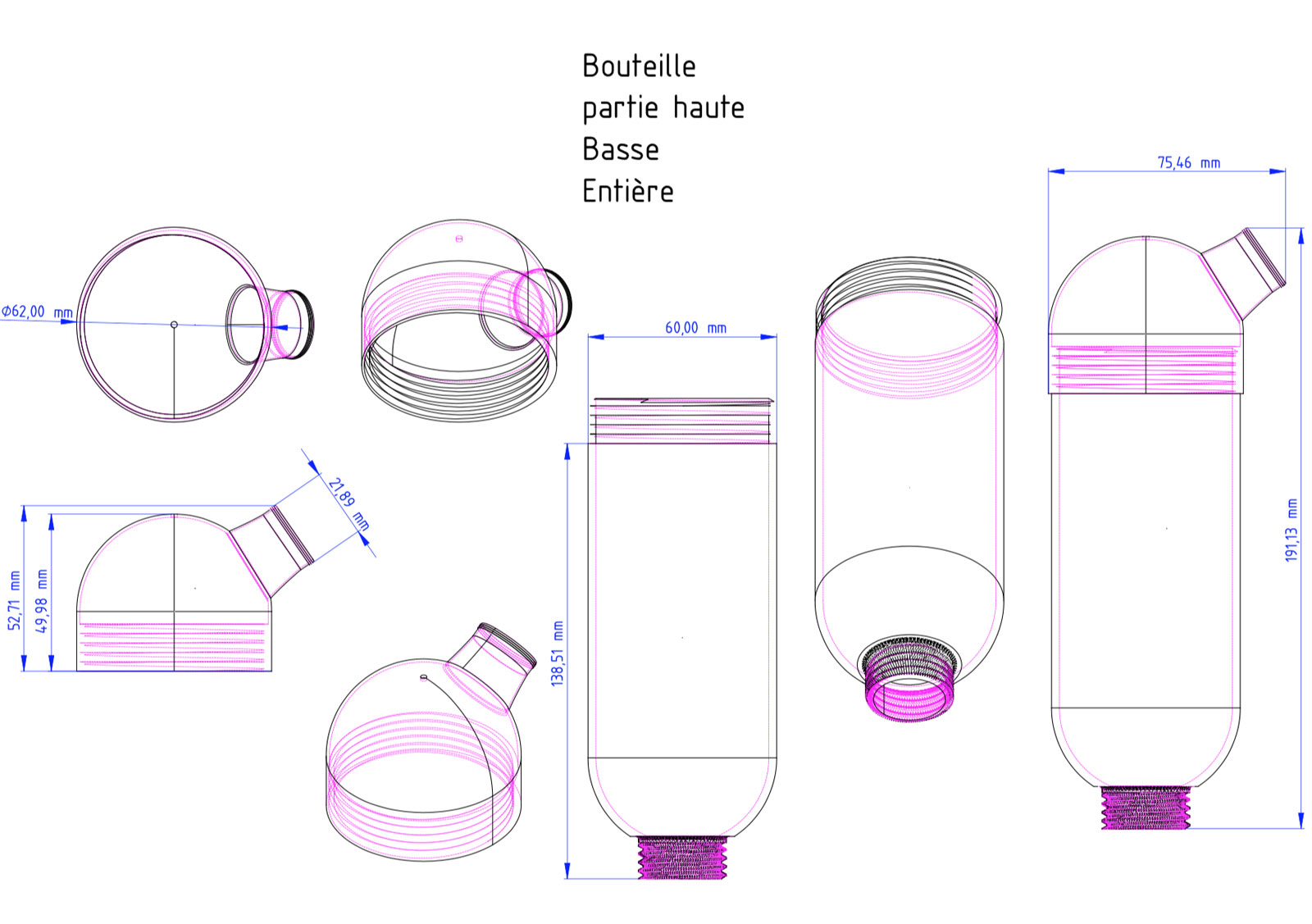 Vue d'oeuvre Rémi Riault