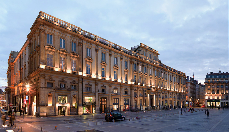 Le Musée des Beaux-Arts de Lyon