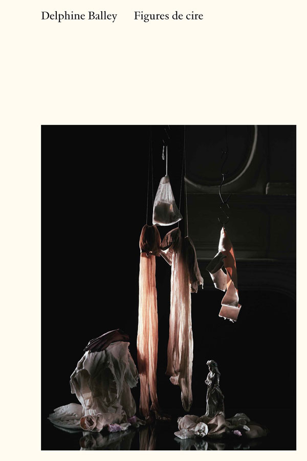 Couverture du catalogue Delphine Balley