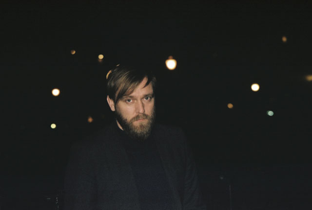 Artist portrait Jesper Just