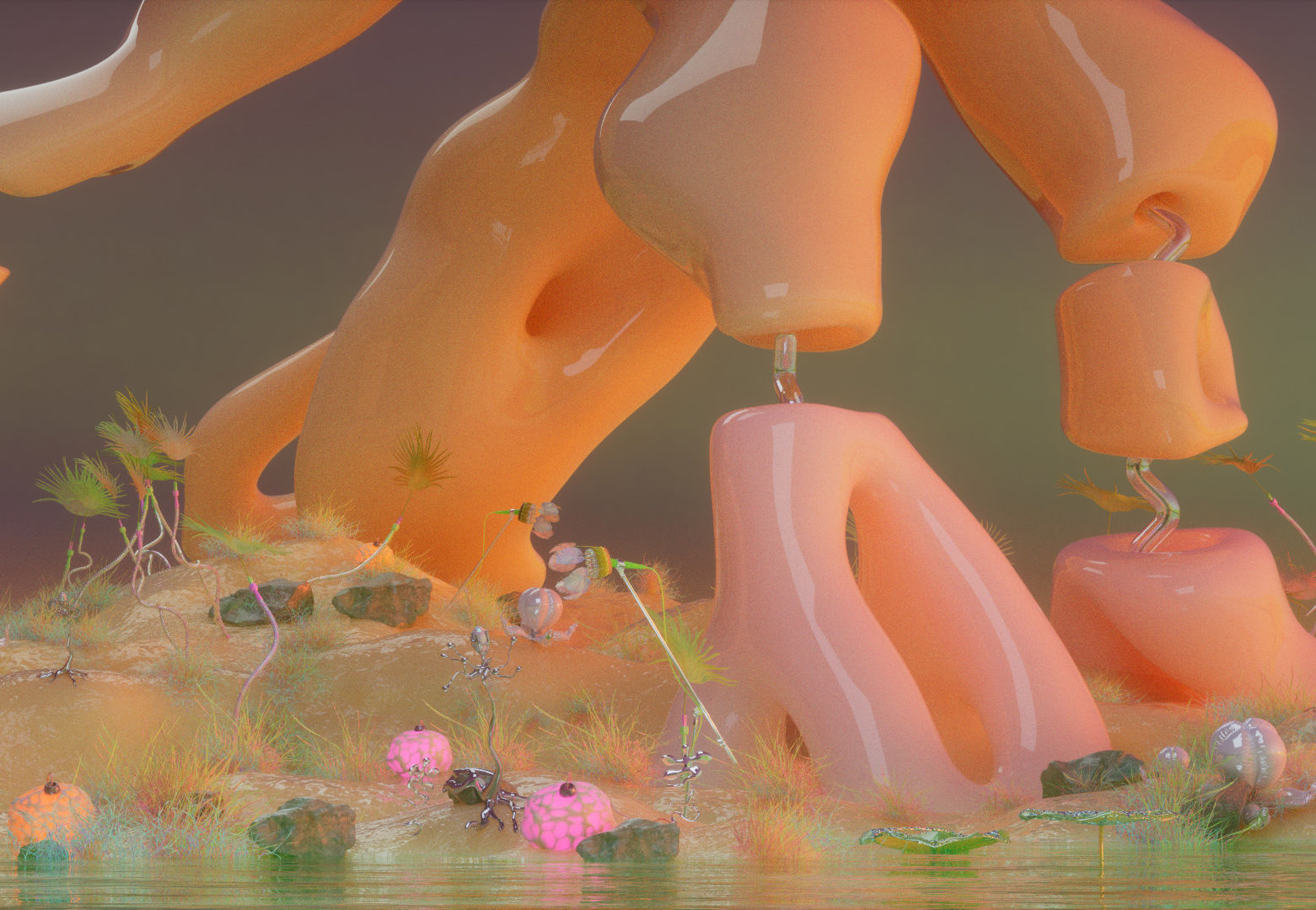 Vue de Bianca Shonee Arroyo-Kreimes