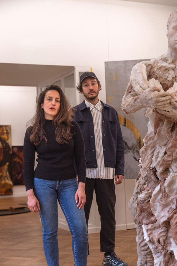 Portrait d'Ittah Yoda