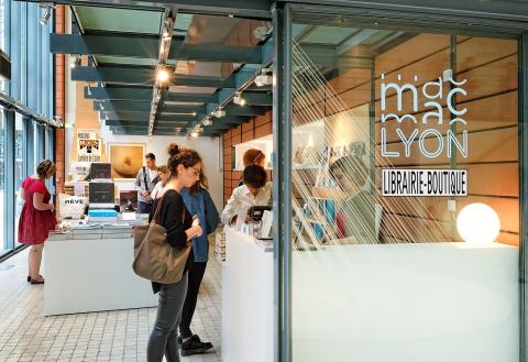 Museum's bookshop
