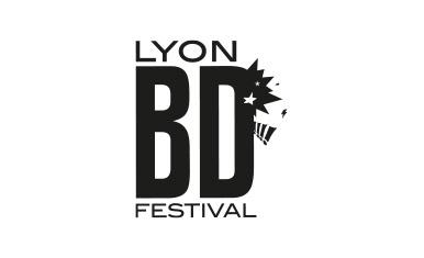 logo Lyon BD Festival