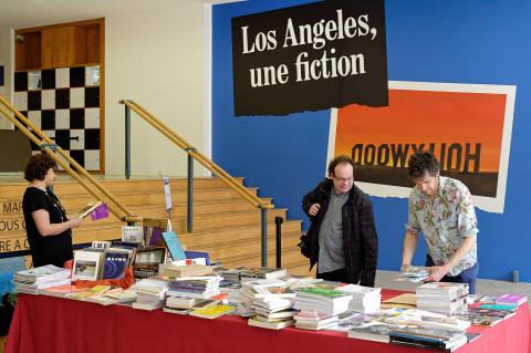 Vue du Festival Livraisons