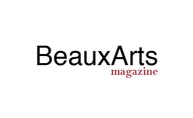 logo beaux art magazine