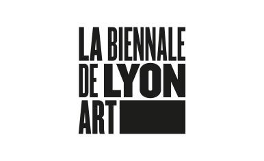 logo Biennale de Lyon art