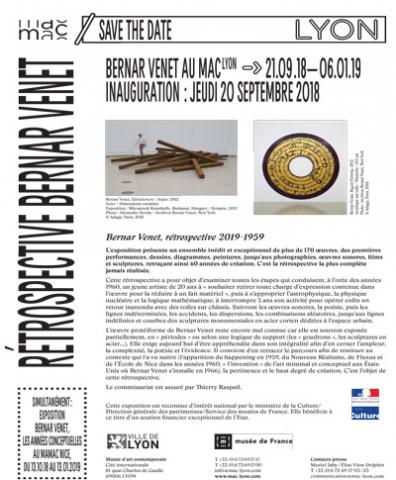 ressource_savethedate_retro_bernar_venet_2018