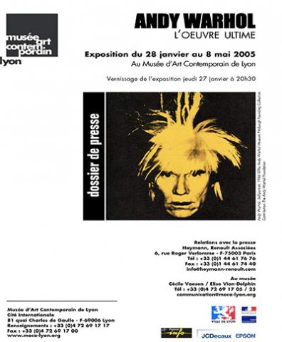 DP¨Warhol