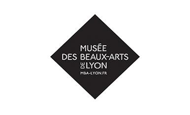 Logo Musée des beaux arts de Lyon