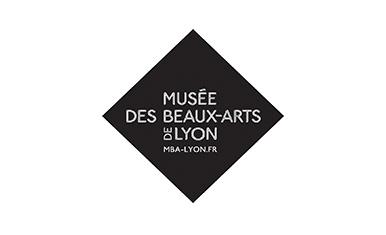 Logo Musée des beaux arts de Lyon