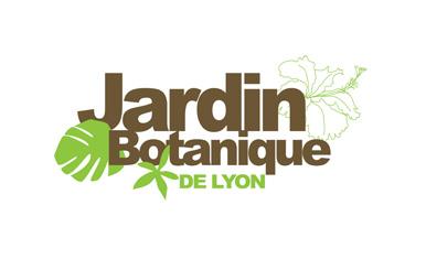 Logo jardin botanique