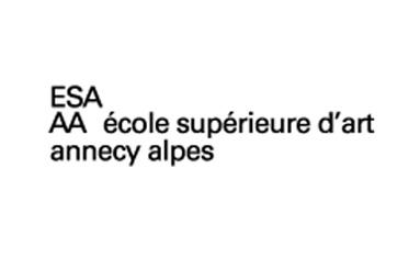 Logo Esaaa Annecy