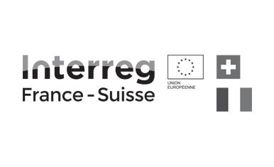Logo Interreg France Suisse