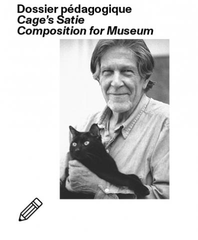 Vignette dossier pédagogique expos John Cage, La Monte Young