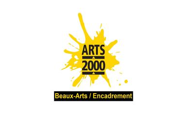 Logo Arts 2000
