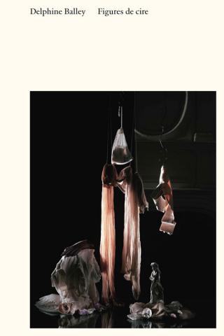 Cover of the Delphine Balley's catalogue