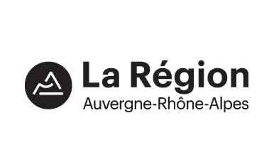 logo de la Région Auvergne Rhône Alpes