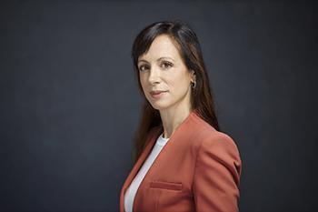 Portrait de Johana Gustawsson 