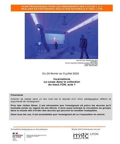 Couverture de la fiche pédagogique