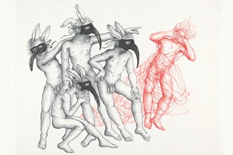Sylvie Selig, Boys Don't Cry, 2019