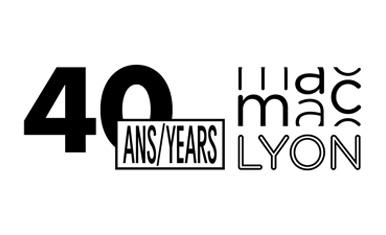 Bloc marque 40 ans macLYON