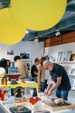 La boutique du musée