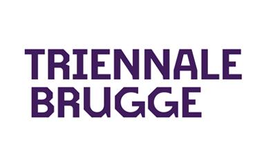 Logo de la Triennale de Brugge