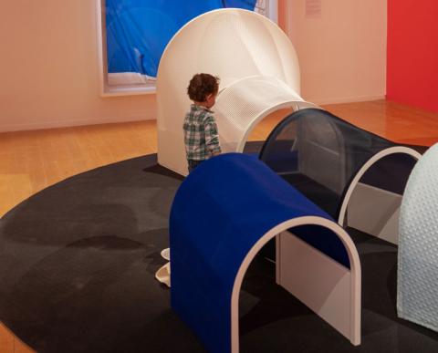 Installation avec un enfant