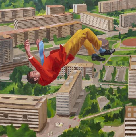 Mihael Milunović, Fallers 1, 2023