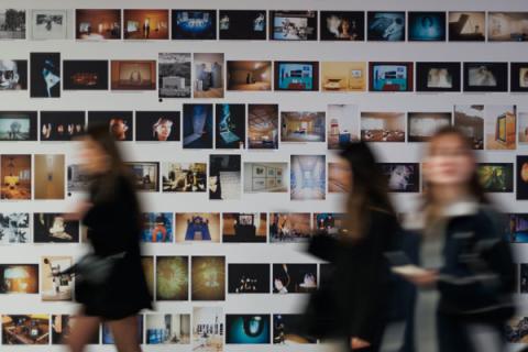 Mur de photos