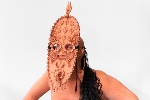 Rajni Perera et Marigold Santos, Efflorescence/The Way We Wake (détail), 2023