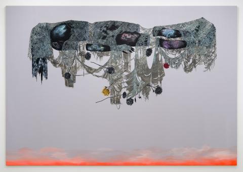 Marigold Santos, sublimation, 2017
