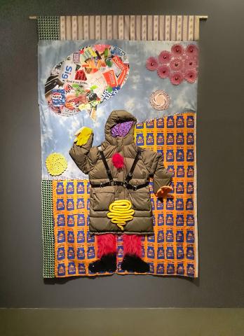 Randolpho Lamonier, Foolish boy, 2024