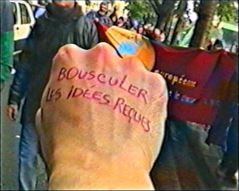 Raphaël Boccanfuso, Bousculer les idées reçues, 1997