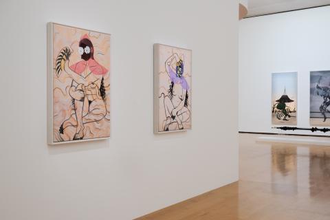 Oeuvre