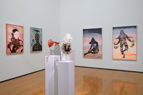 Oeuvre
