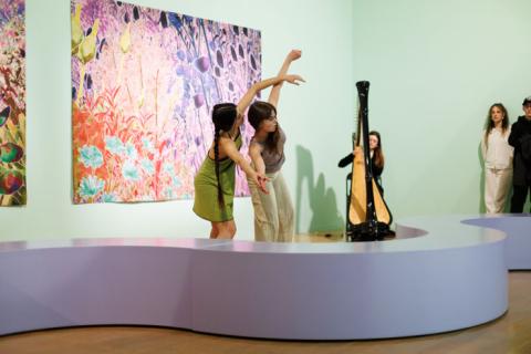 Personnes qui dansent