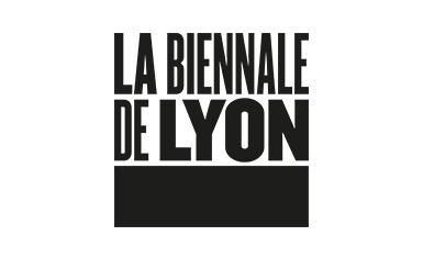 logo biennale de lyon
