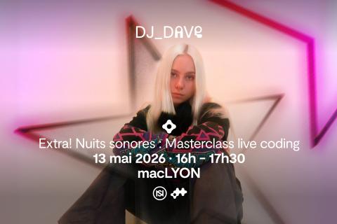 Portrait DJ Dave