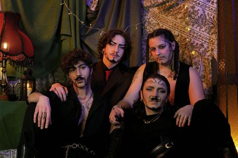 Drag king